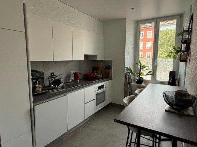 Apartment mieten in Quartier Corbusier, La Chaux-de-Fonds
