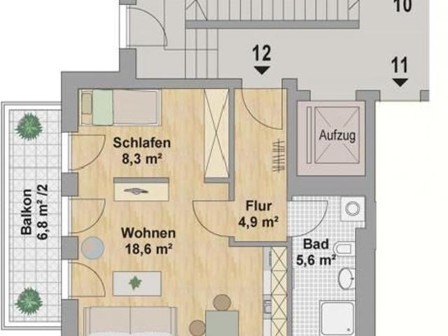 Apartment mieten in Löbtau, Dresden