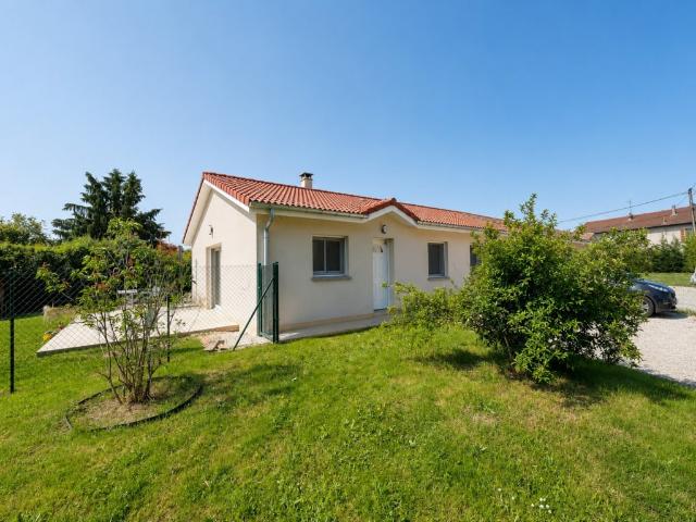 Villa vente à Nantua, Priay