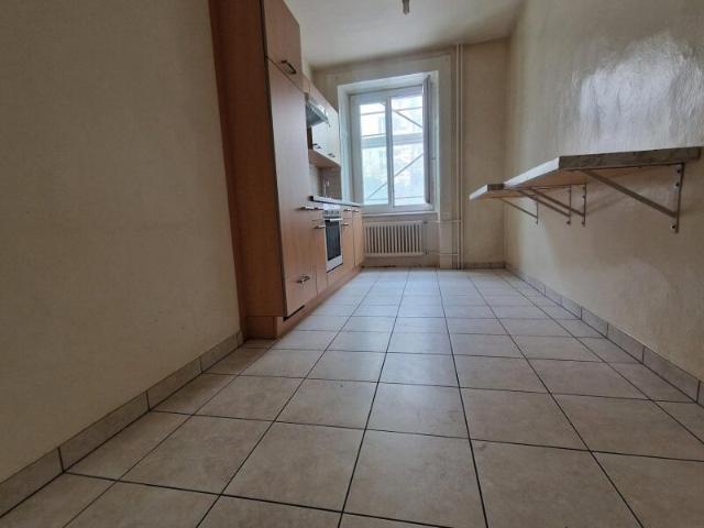 Apartment mieten in La Chaux-de-Fonds