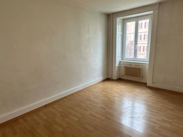 Apartment mieten in La Chaux-de-Fonds