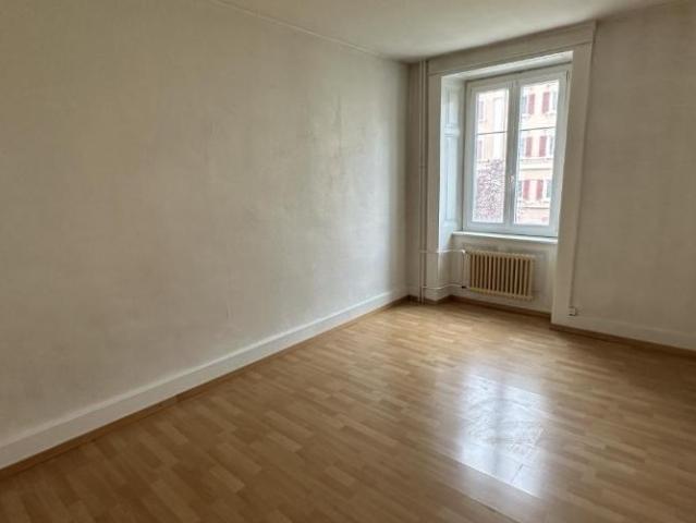 Apartment mieten in La Chaux-de-Fonds