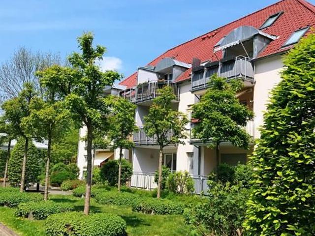Apartment mieten in Siedlung Strehlen, Dresden