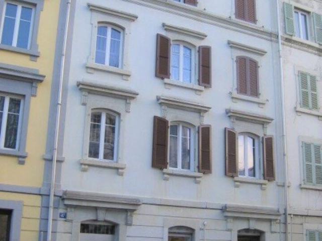Apartment mieten in La Chaux-de-Fonds