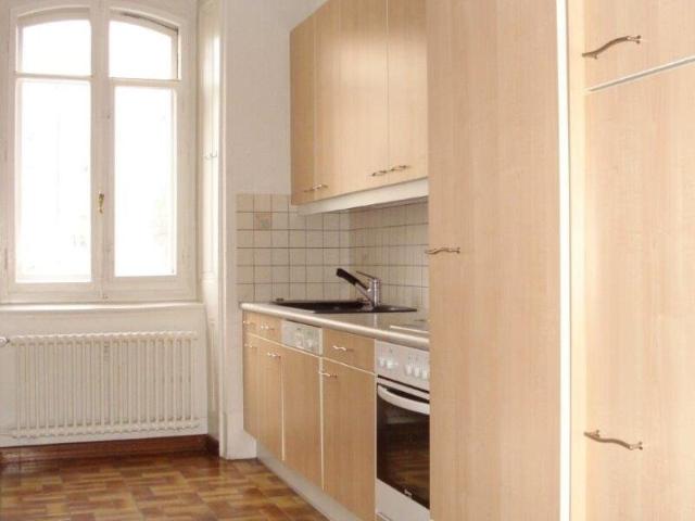 Apartment mieten in La Chaux-de-Fonds