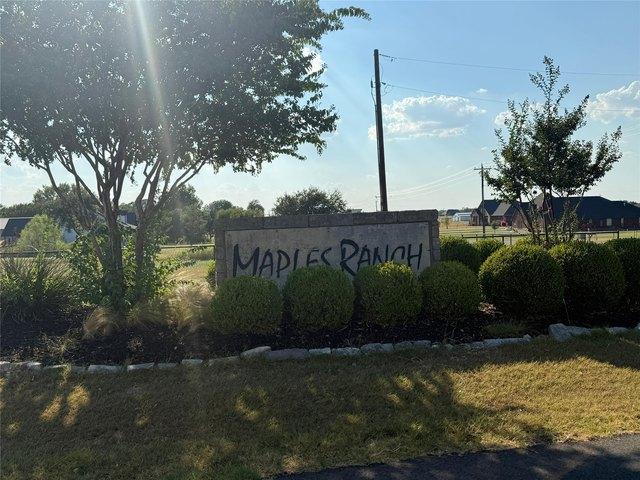 Land for sale in Gunter, Texas