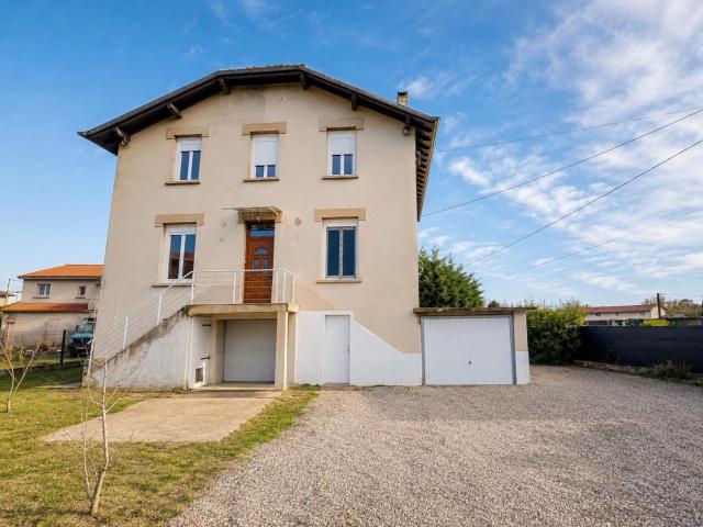 Maison vente à Bourg-en-Bresse, Saint-paul-de-varax