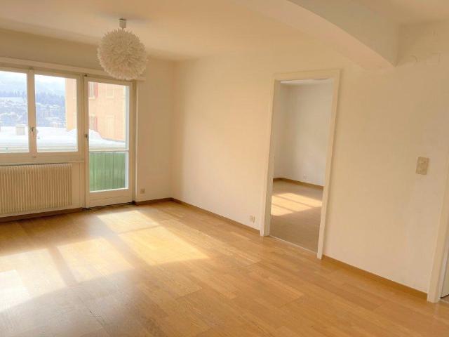 Apartment mieten in La Chaux-de-Fonds