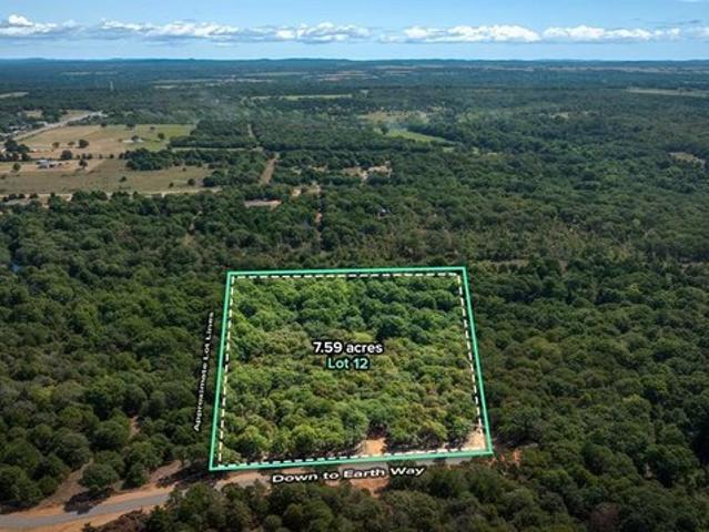 Land for sale in Wanette, Pottawatomie County