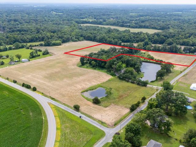 Land for sale in Pittsburg, Illinois