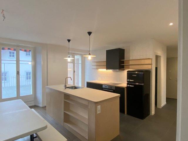 Apartment mieten in La Chaux-de-Fonds