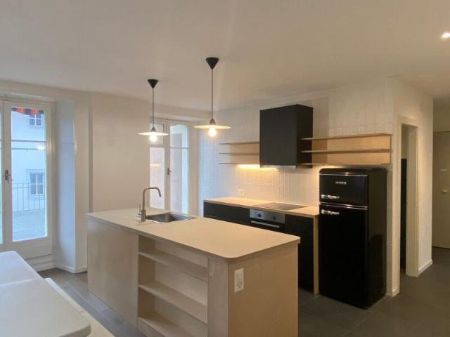 Apartment mieten in La Chaux-de-Fonds
