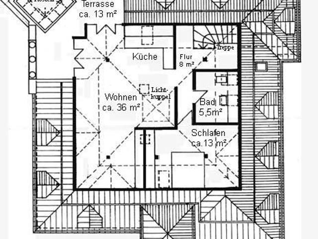 Apartment mieten in Loschwitz, Dresden