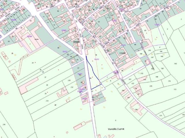 Terreno en venta en Toledo, Castilla-La Mancha