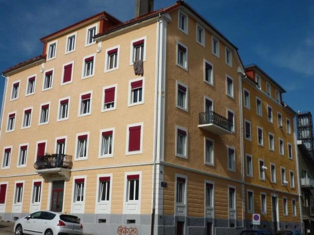 Apartment mieten in La Chaux-de-Fonds, Neuenburg