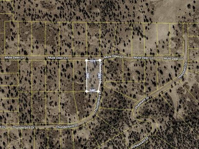 Land for sale in Modoc, California