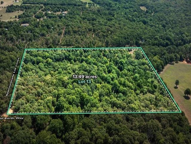 Land for sale in Wanette, Pottawatomie County