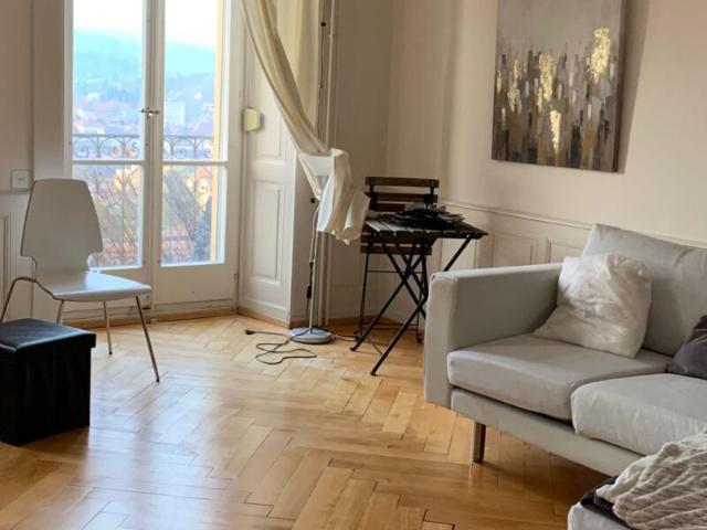 Apartment mieten in La Chaux-de-Fonds