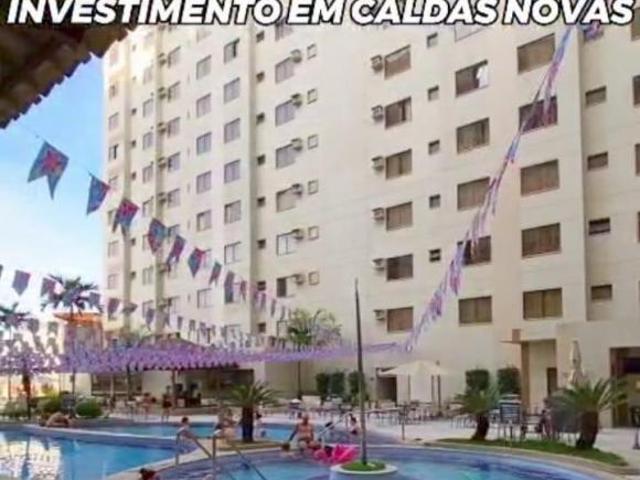 Apartamento venda em Região Geográfica Imediata de Caldas Novas-Morrinhos, Caldas Novas