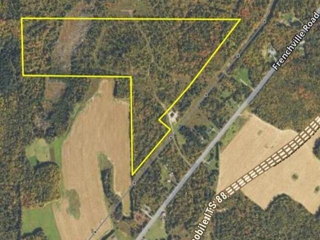 Land for sale in Frenchville, Ashland