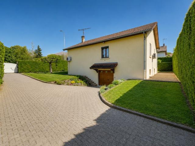 Villa vente à Belley, Ambérieu-en-bugey