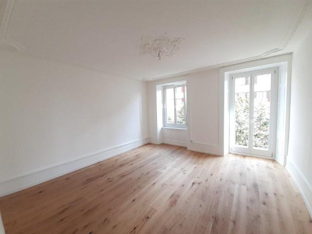 Apartment mieten in La Chaux-de-Fonds
