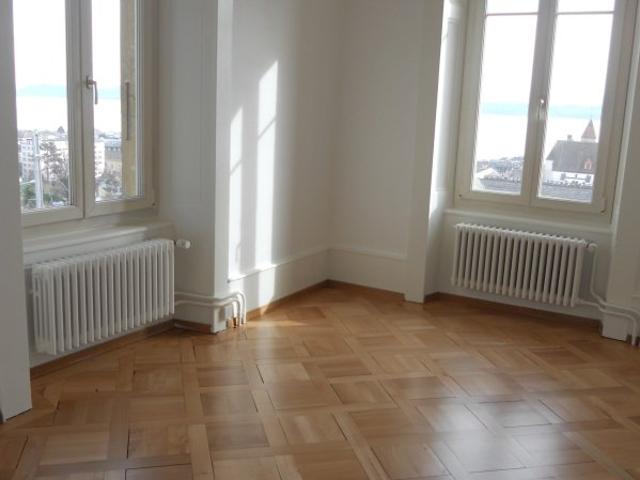Apartment mieten in Corcelles (NE)