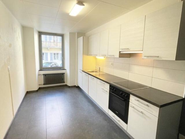 Apartment mieten in La Chaux-de-Fonds