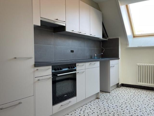 Apartment mieten in La Chaux-de-Fonds