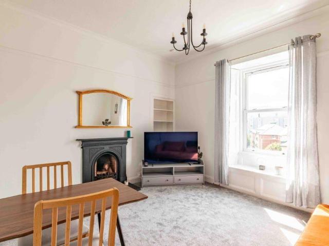Apartment for rent in Canonmills, Scotland