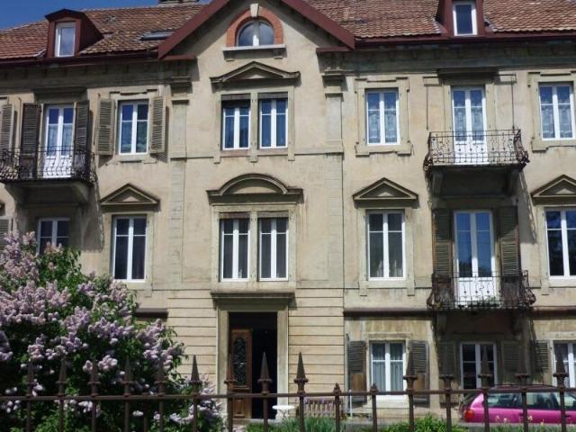 Apartment mieten in La Chaux-de-Fonds