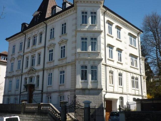 Apartment mieten in La Chaux-de-Fonds