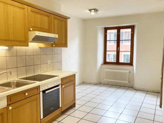 Apartment mieten in La Chaux-de-Fonds