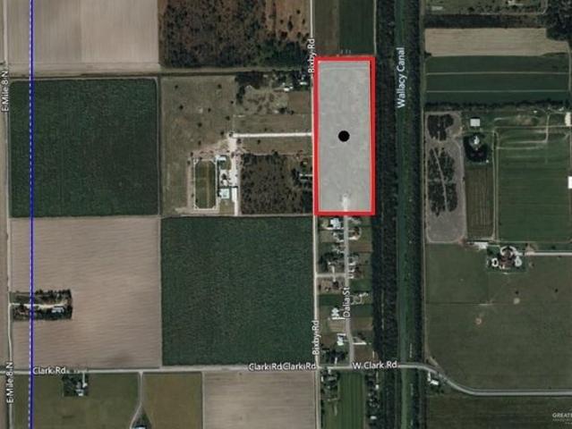 Land for sale in La Feria, Cameron County