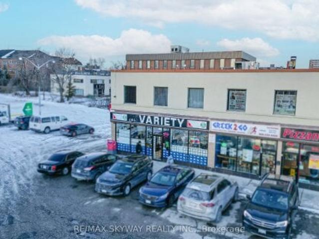 Commercial for sale in Mississauga, Ontario