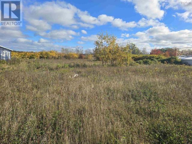 Land for sale in North Sydney, Nova Scotia