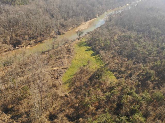 Land for sale in New Albany, Mississippi