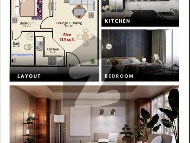 Apartment for sale in Rawalpindi, Islamabad Capital Territory