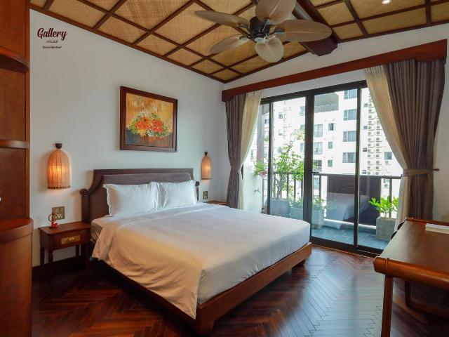 Căn hộ cho thuê tại Đà Nẵng