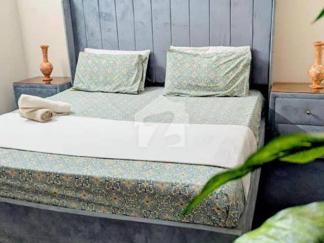 Apartment for rent in Islamabad