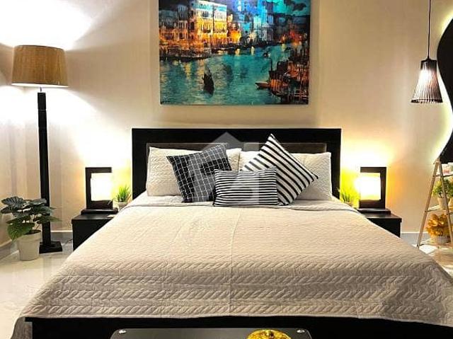 Apartment for rent in Islamabad