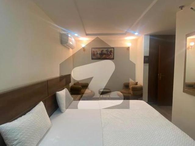 Apartment for rent in Islamabad
