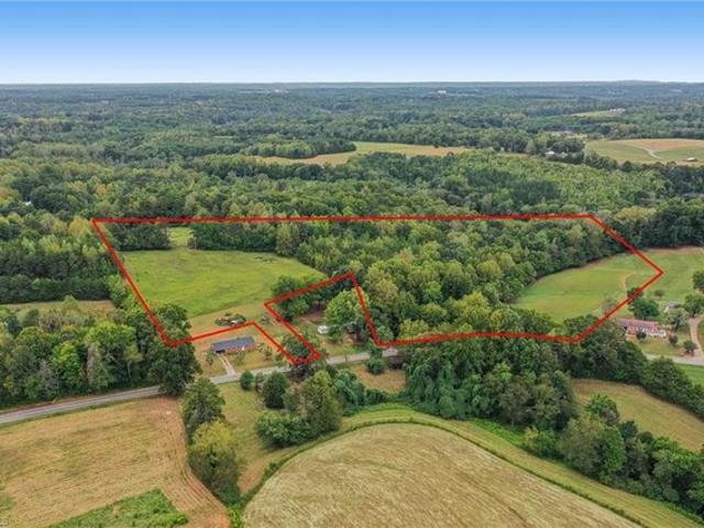 Land for sale in Yadkinville, North Carolina