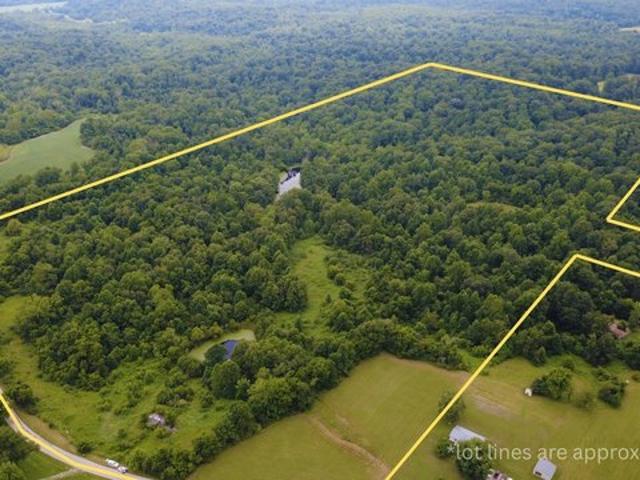 Farm for sale in Spencer, Indiana