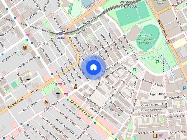 Apartment for rent in Sydney, New South Wales