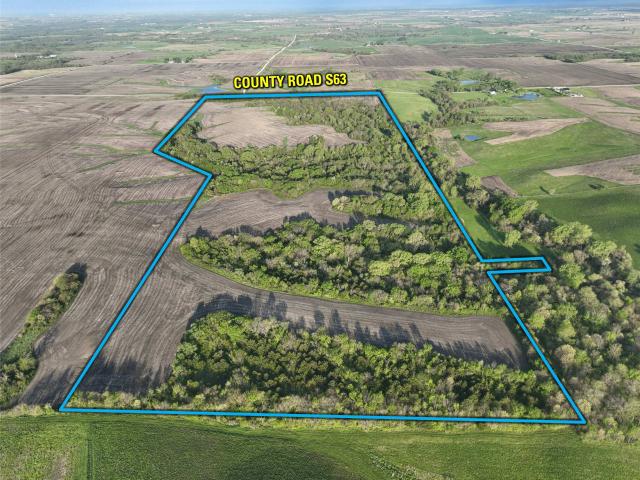 Land for sale in Melrose, Iowa