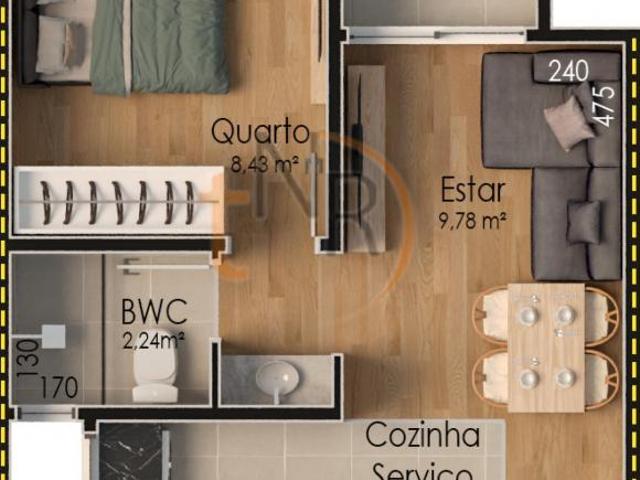Apartamento venda em Região Geográfica Imediata de Curitiba, Região Metropolitana de Curitiba