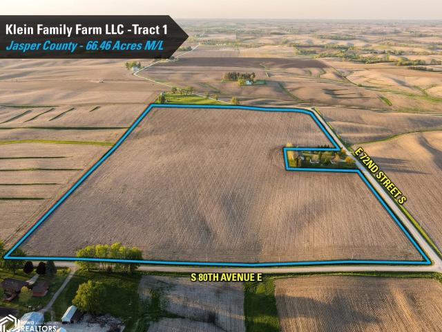 Farm for sale in Reasnor, Iowa