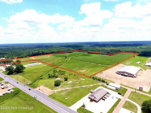 Land for sale in Carthage, Mississippi