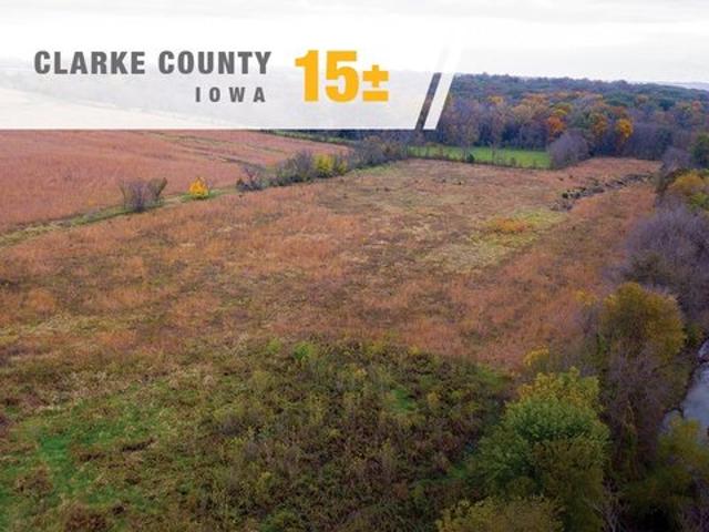 Land for sale in Murray, Clarke County